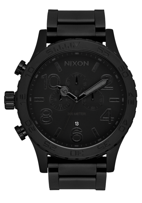 51-30 Chrono Super Black Box Set - Super Black