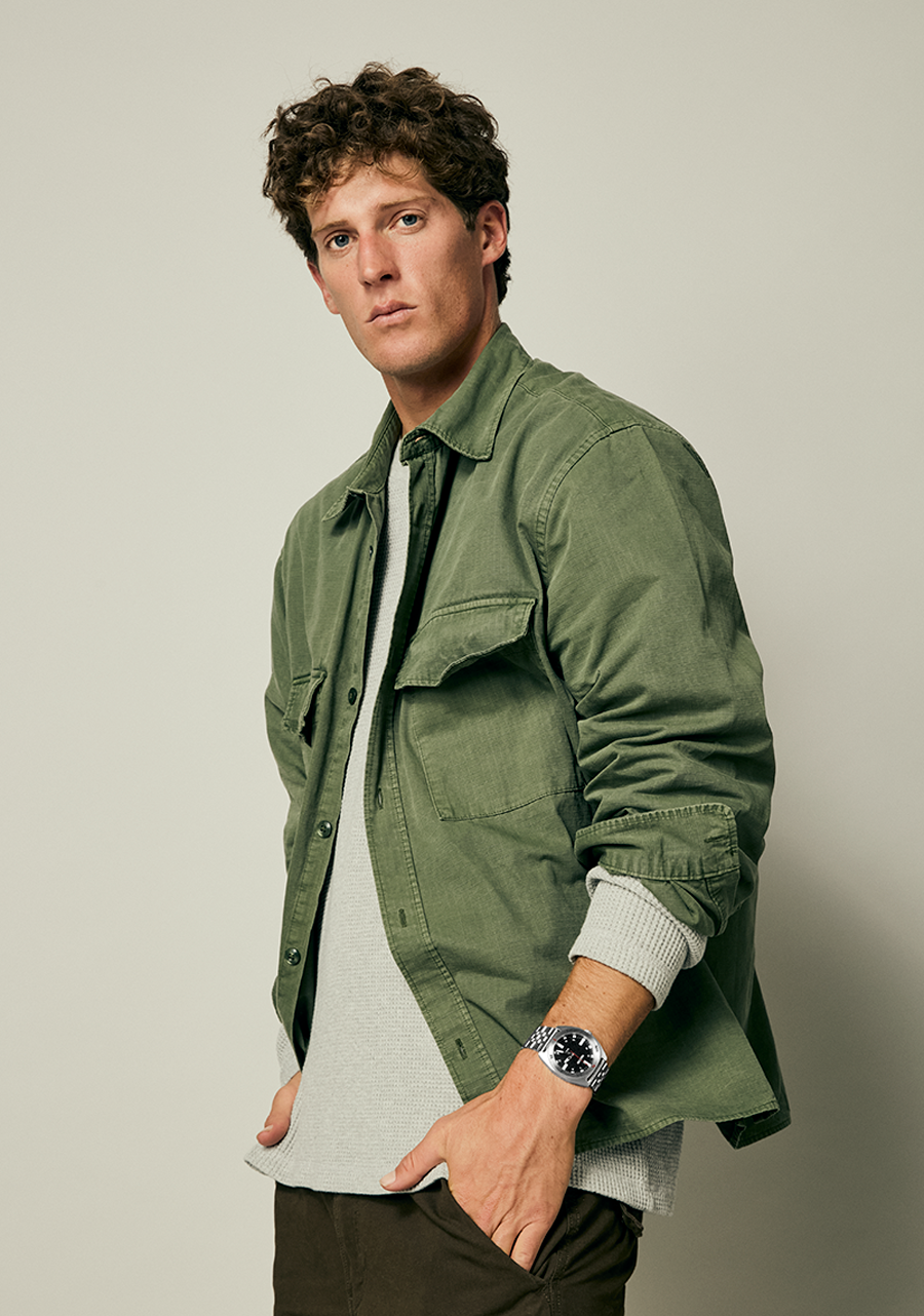 Oco 44 - Silver / Black View 8