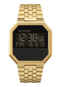 Men s Gold Digital Watches Gold Watches with LCD Displays for Men Nixon EU