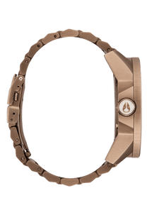 Corporal Stainless Steel - Desert Gold / Arles Blue View 4