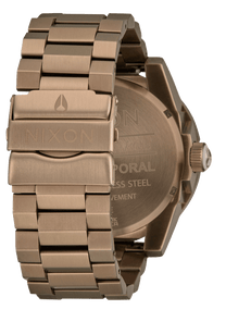 Corporal Stainless Steel - Desert Gold / Arles Blue View 3