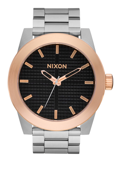 Corporal Stainless Steel - Silver / Rose Gold / Black