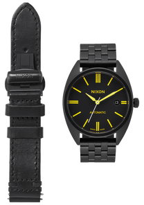 Supremacy - Black / Yellow View 4