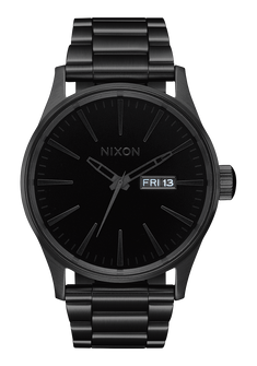 Sentry Stainless Steel - All Black / Black