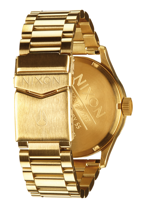 Sentry Stainless Steel - All Gold