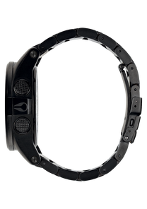 Unit Stainless Steel - All Black / Green View 2