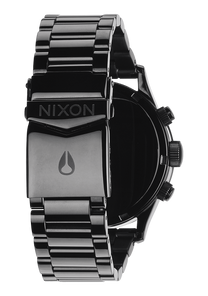 Sentry Chrono - All Black View 3