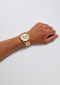 Sentry Chrono - All Gold View 5