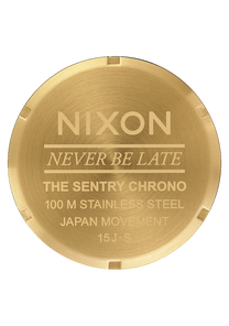 Sentry Chrono - All Gold View 4