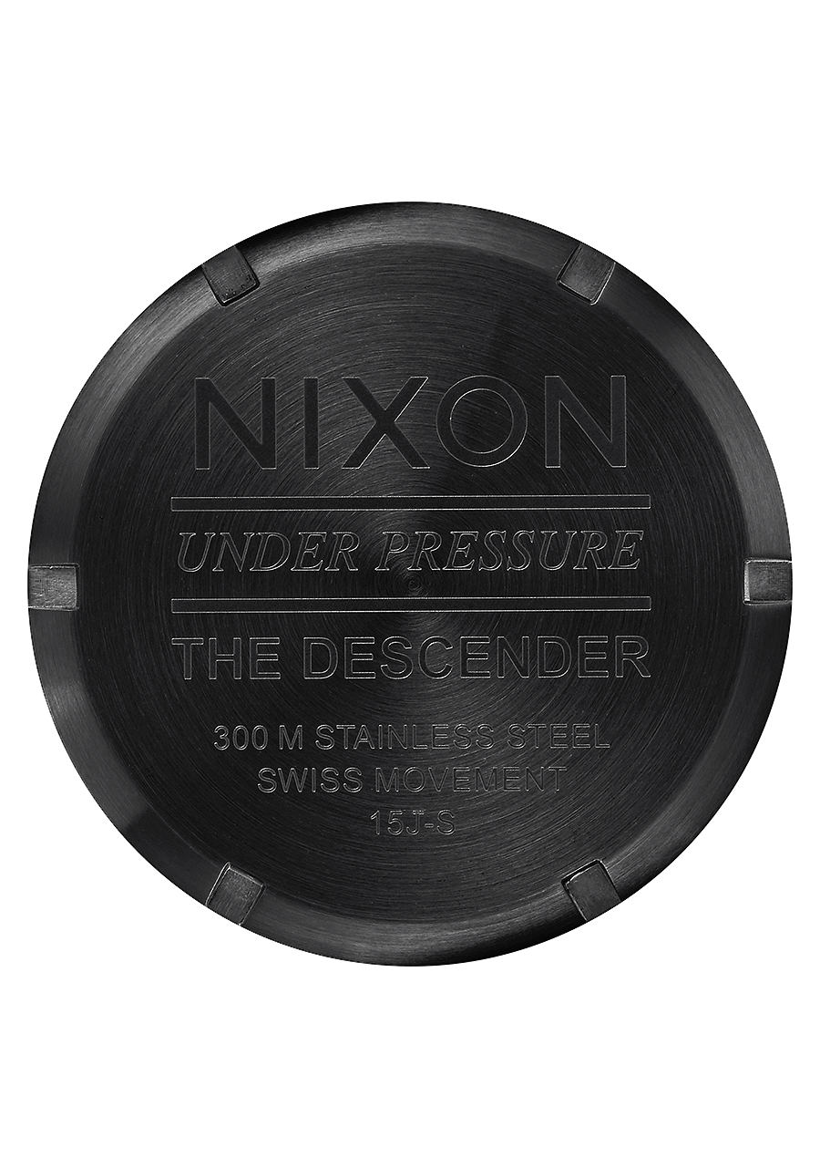 Descender Sport - All Black View 4