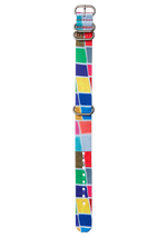 20mm Recycled One Piece Band - Pool Tiles