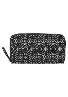 Tree Hugger Large Wallet - Native