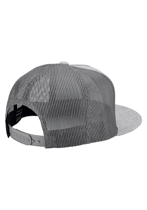 Team Trucker Hat - Heather Gray