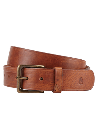 DNA Leather Belt