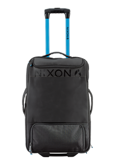 Weekender Carry On Roller Bag II - Black