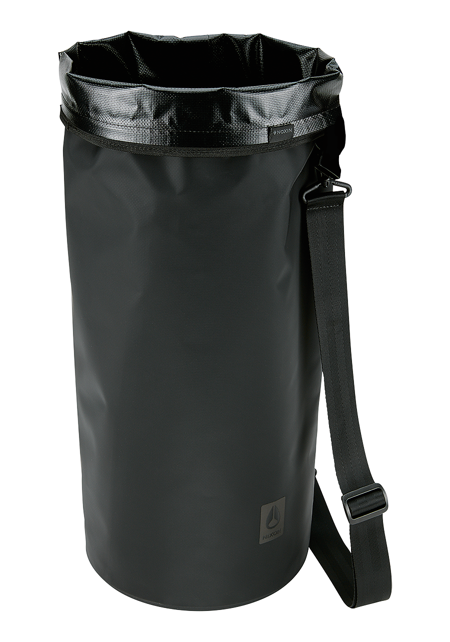 Capsule Dry Bag WR - All Black View 3