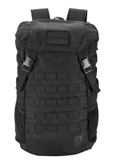 Landlock Backpack GT - Black