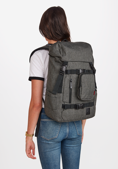 Landlock 20L Backpack - Charcoal Heather View 7