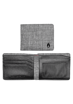 Cape Multi Wallet - Black Wash