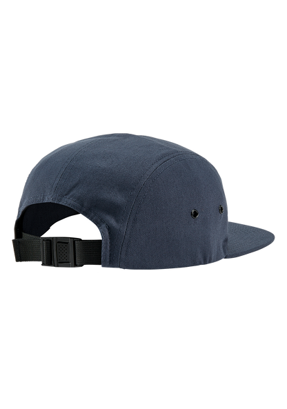 Mikey 5 Panel Hat - Navy View 2