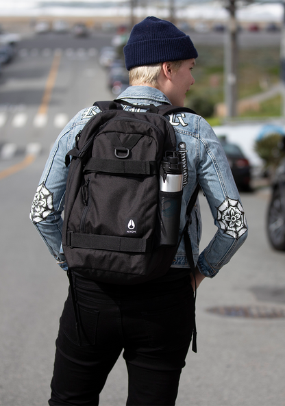 Gamma Backpack - Matisse View 8