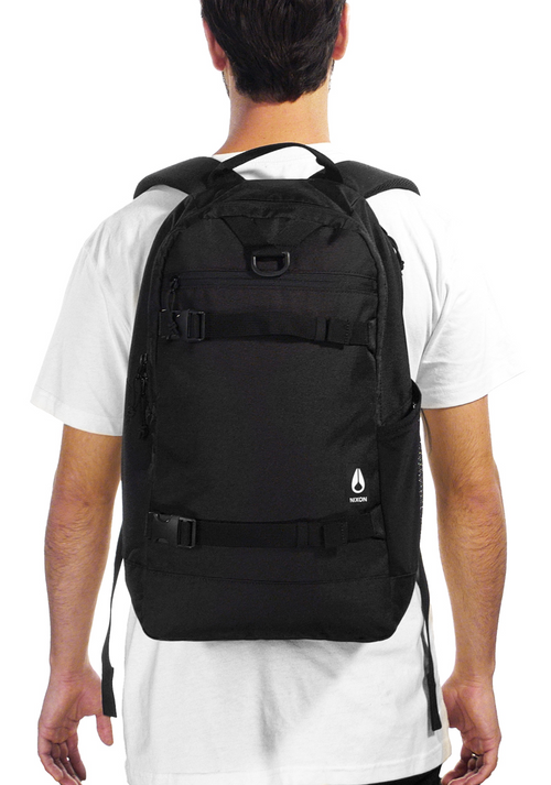 Ransack Backpack - Black