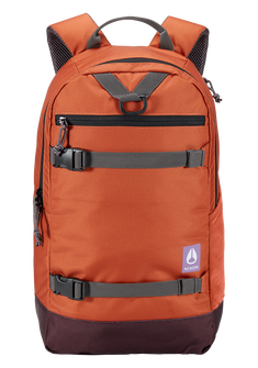 Ransack Backpack - Vintage Orange Multi