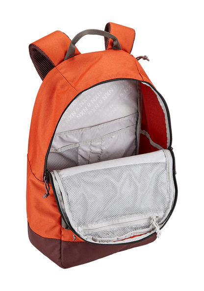 Ransack Backpack - Vintage Orange Multi View 4