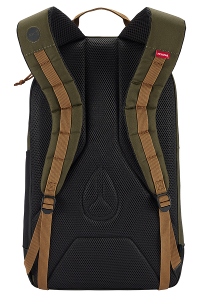 Ransack Backpack - Dark Olive View 2