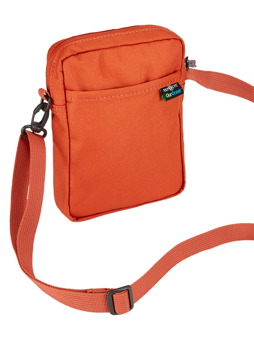 Stash Bag - Vintage Orange