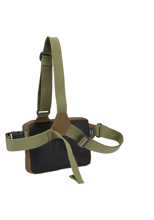 Bandit Bag - Dark Olive