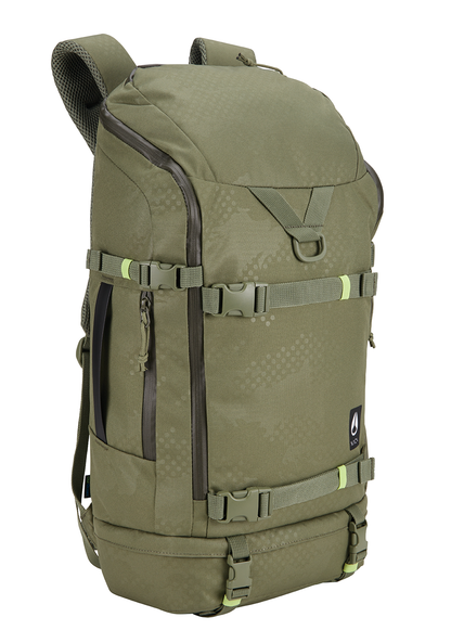 Hauler 35L Backpack - Olive Dot Camo View 4