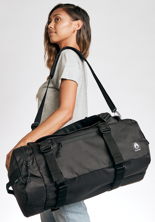 Escape 45L Duffel - Black