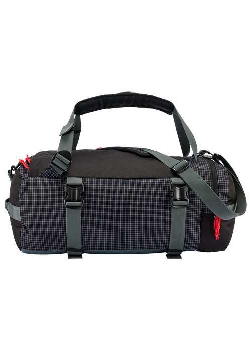 Escape 45L Duffel - Black / Charcoal