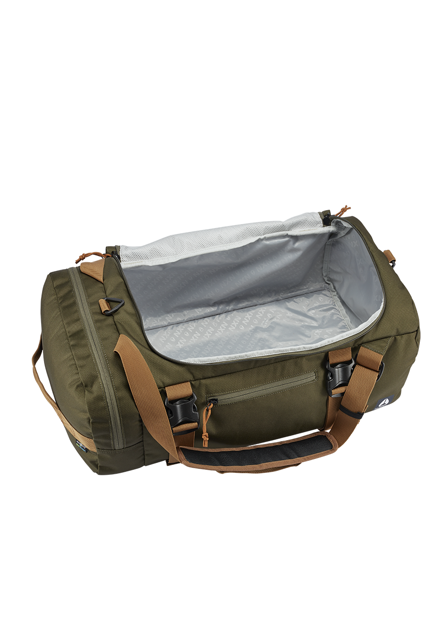 Escape 45L Duffel - Dark Olive View 4