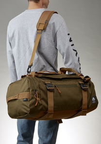 Escape 45L Duffel - Dark Olive View 8