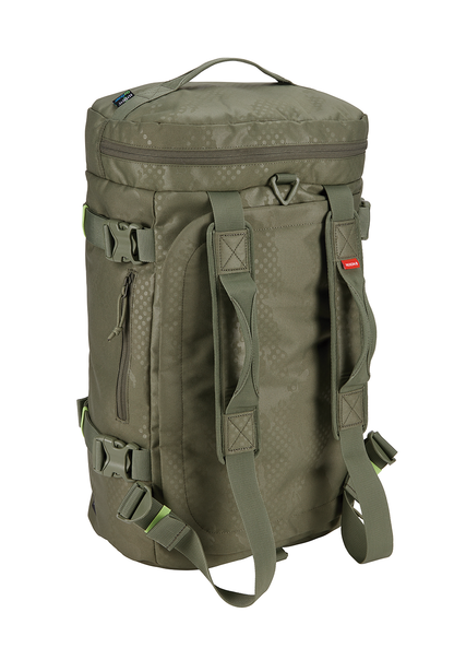 Escape 45L Duffel - Olive Dot Camo View 6