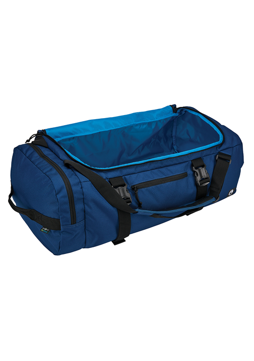 Escape 60L Duffel - Navy / Black