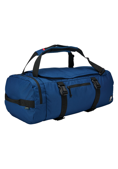 Escape 60L Duffel - Navy / Black View 4