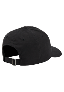 Agent Strapback Hat - Black View 2