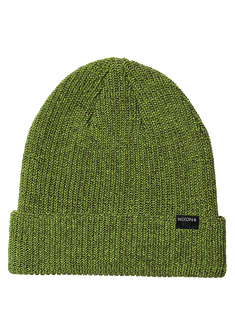 Thomas Beanie - Olive / Volt