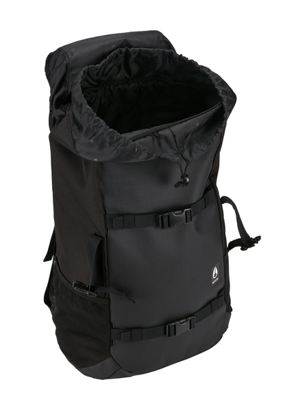 Landlock III 35L Backpack - Black View 3