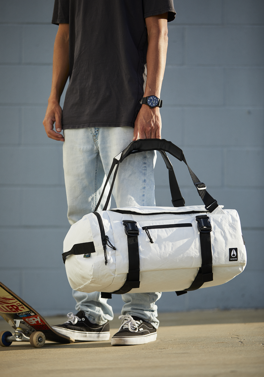 Escape Duffel 45L - NS - White View 7
