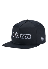 
Ninetyeight Snapback Hat - Navy View 1