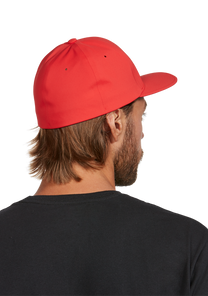 Delta Flexfit Hat - Fire View 7