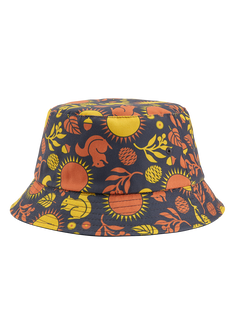 Undercover Bucket Hat - Navy / Multi