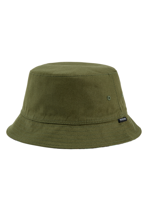 Undercover Bucket Hat - Tiger Camo