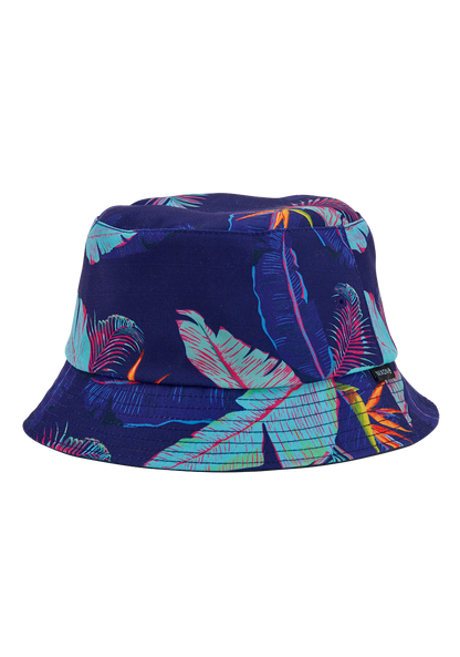 Undercover Bucket Hat - Electric Paradise View 1