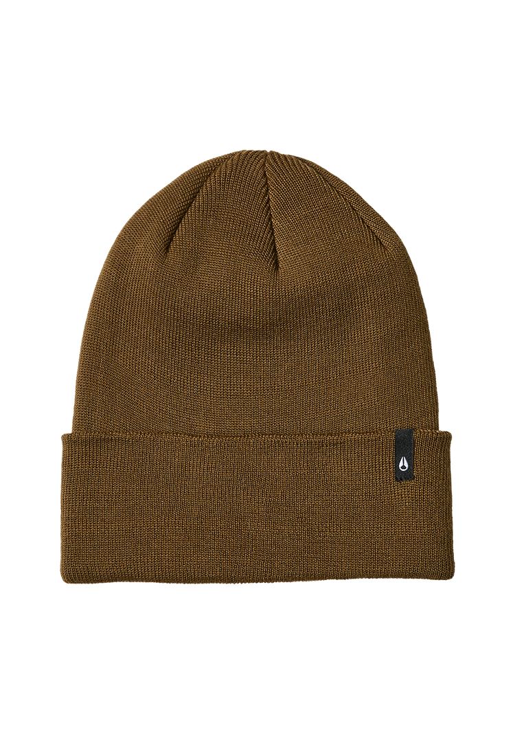 District Beanie - Olive