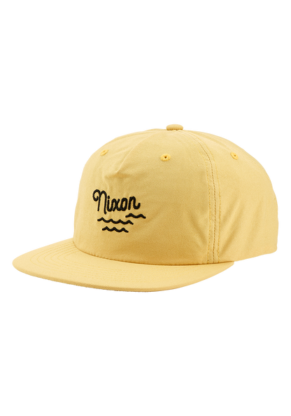 Quinny Strapback - Yellow View 1